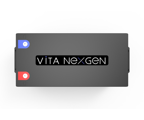 Vita NexGen 12V (12.8V) 300Ah Multi-Purpose Lithium Battery - V128300MPL